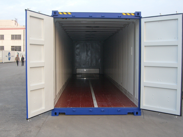 Konteyner Temizliği